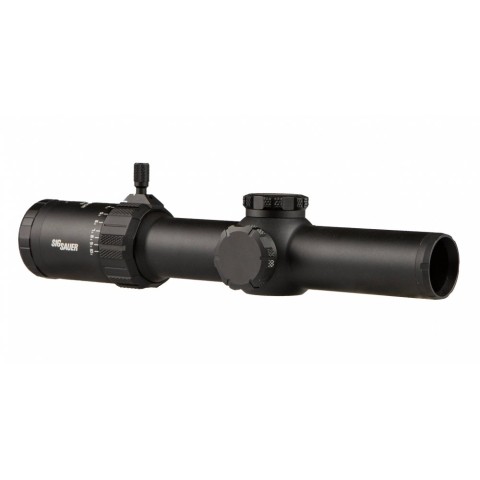 Sig Optics Tango MSR 1-10X28 mm, 34 mm, SFP, сітка MSR BDC10 з підсвічуванням