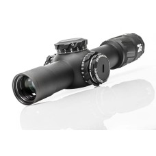 Приціл оптичний ZCO 2-10x30 (36 мм) MIL FFP illum. HTR CCW