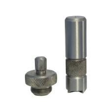 Lee Cutter & Lock Stud gage Trimmer  - Фреза с зажимом для подрезки гильз