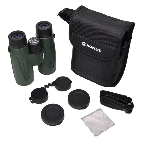 Бінокль KONUS REGENT-HD 10x42