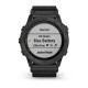 Смарт-годинник Garmin tactix Delta Solar Edition