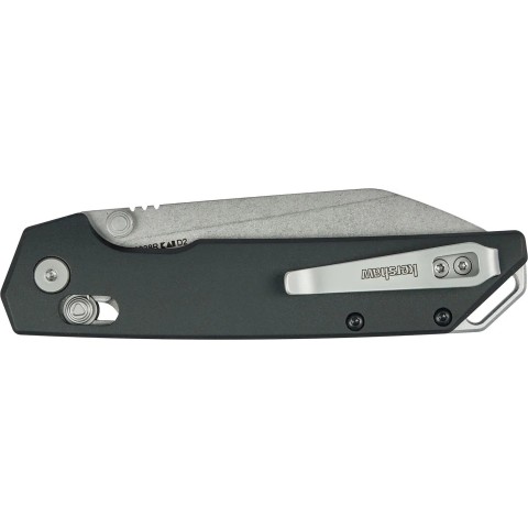 Нож Kershaw Iridium Reverse Tanto ц:black