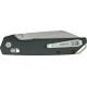 Нож Kershaw Iridium Reverse Tanto ц:black