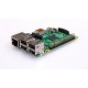 Мікрокомп'ютер Raspberry Pi 1 Model B+