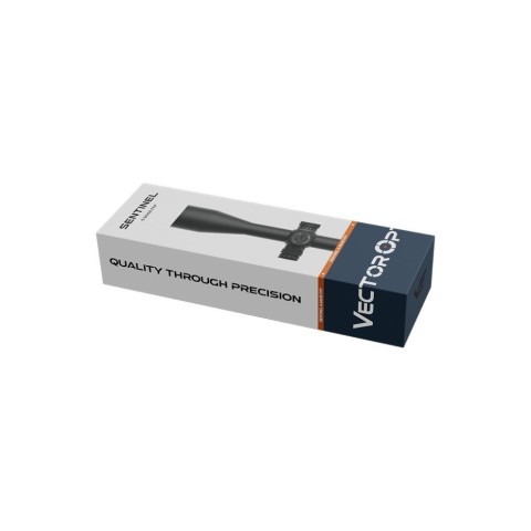 Приціл оптичний Vector Optics Sentinel 6-24x50 (30 мм) illum. FFP