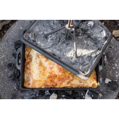 Жаровня Petromax Loaf Pan with Lid 5,5 л