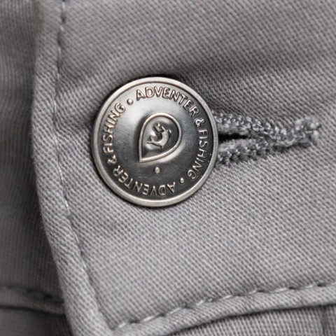 Шорты Adventer & fishing Outdoor Shorts S Titanium