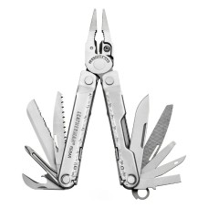 Мультиінструмент Leatherman Rebar, картонна коробка