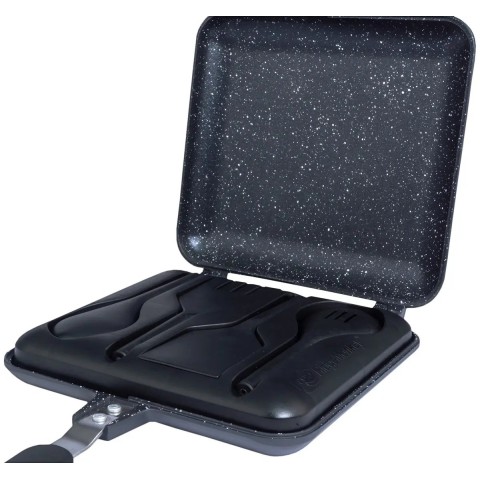 Тостер RidgeMonkey Classic Sandwich Toaster XL Granite Edition