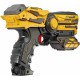 Бластер ZIPP Toys + 10 патронів ц:жовтий