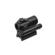 Прицел коллиматорный Sig Optics Romeo 7 1X22MM; 2 MOA RED DOT