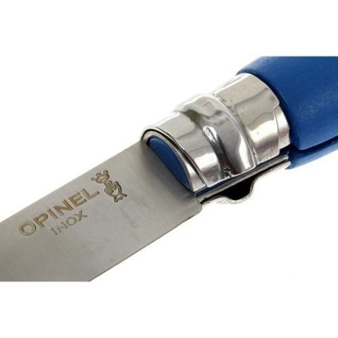 Ніж Opinel №7 My First Opinel блакитний (001697)
