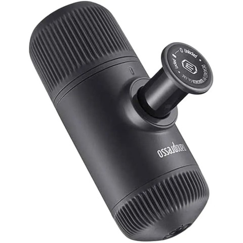 Кофе-пресс Wacaco Nanopresso ц:black