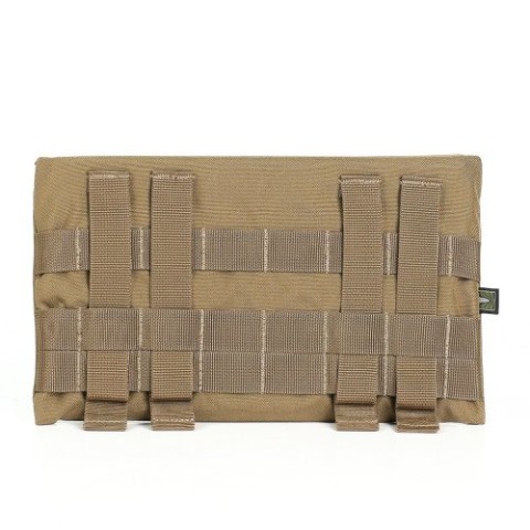 Кишені для бічних плит 15*25 (2шт) (Койот)