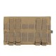 Кишені для бічних плит 15*25 (2шт) (Койот)