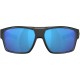 Окуляри Costa Del Mar Diego 580G Matte Black Blue Mirrorror 06S9034