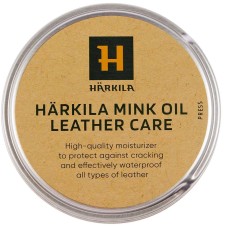 Крем Harkila Mink oil leather care Neutra