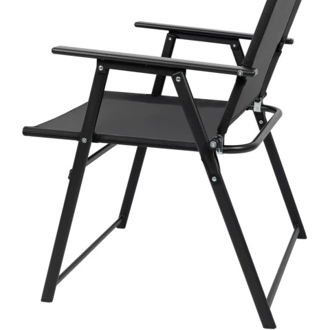 Стул раскладной Skif Outdoor Gustav Черный