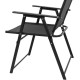 Стул раскладной Skif Outdoor Gustav Черный