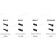 Приціл коліматорний Vector Optics  Frenzy-S 1x17x24 AUT 3MOA MGT footprint FDE