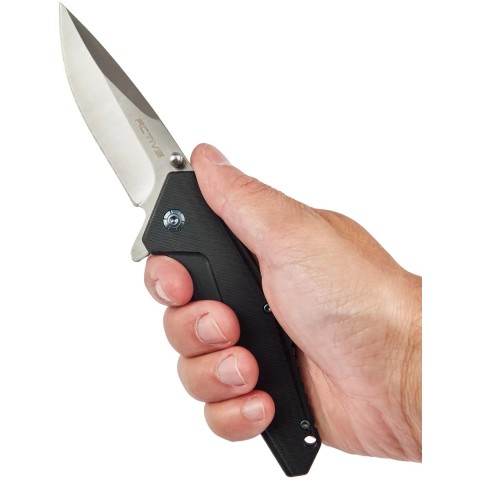 Нож Active Cayman ц:black