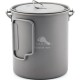 Котелок Toaks Titanium Pot 0,75L