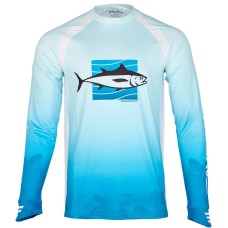 Джерси Favorite Basic Jersey Tuna XL Голубой