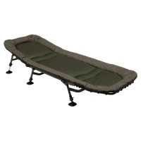 Раскладушка Prologic Inspire Relax Recliner 6 Leg Bedchair Зеленый