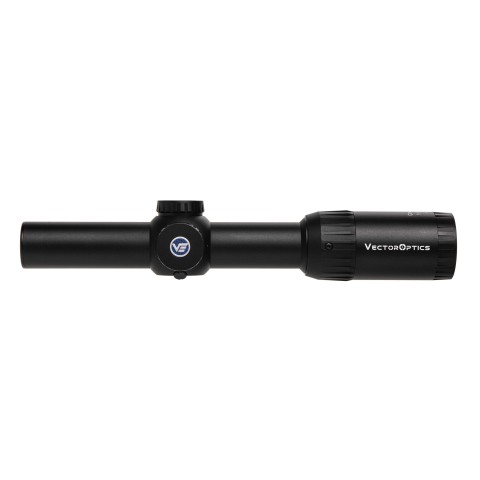 Прицел оптический Vector Optics Constantine 1-8X24 (30 мм) illum. FFP