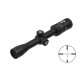 Приціл оптичний SIG Optics Whiskey 3 2-7x32 (25,4 мм) SFP, BDC-1 QUADPLEX