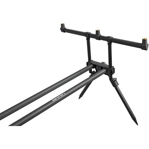 Род-под Brain RP2 (3 buzz bars+rod rests)