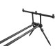 Род-под Brain RP2 (3 buzz bars+rod rests)