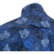 Рубашкa Frontier Weburnum 2 XXL Blue Flowers