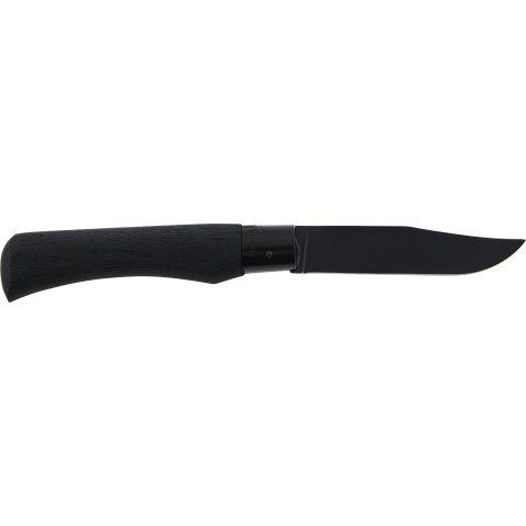 Нож Old Bear Total Black XL