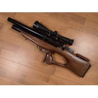 PCP винтовка Козак 450/230 с ОП и насосом