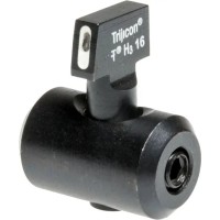 Мушка XS Sights тритиевая для AK