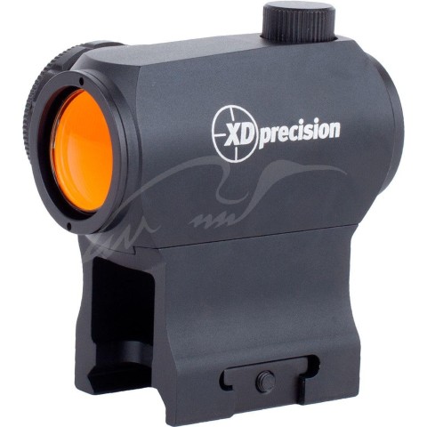 Приціл коліматорний XD Precision RS з компенсатором висоти (high)