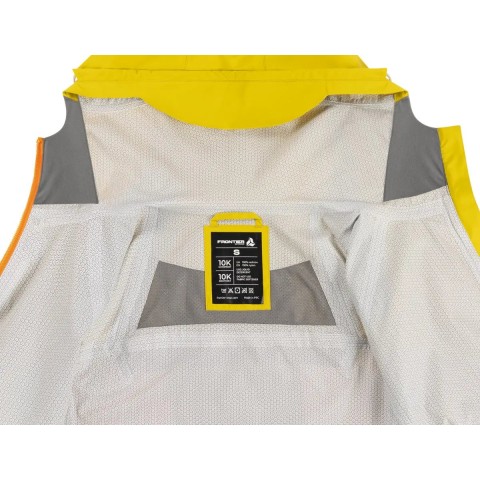 Куртка Frontier Aster M Жіноча 10K/10K Beige/Yellow