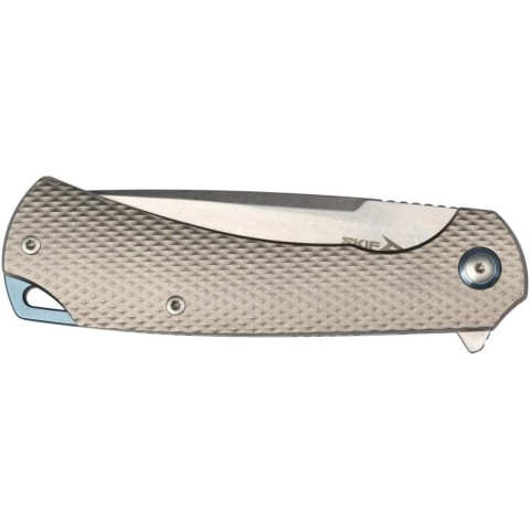 Ніж Skif Frontier LE Titanium Gray