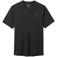 Футболка Rab Force Tee L black