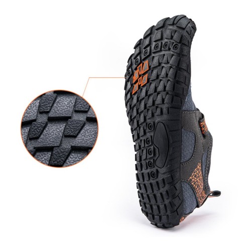 Силіконові антиковзкі черевики аквашузи Naturehike NH20FS022, розмір 42, блакитні