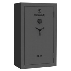 Сейф BROWNING BX30 148х89х51 темно-сірий, сір.мат.ручки, эл.замок