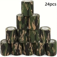 Самоклеюча захисна камуфляжна стрічка