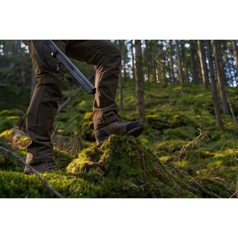 Ботинки Harkila Forest Hunter GTX Mid 44 Willow green