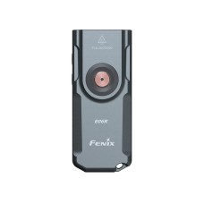 Ліхтар наключний Fenix E06R сірий