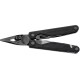 Мультитул Leatherman 832601 CHARGE PLUS BLACK метрич. биты, синтет. чехол, карт. коробка black