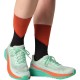 Кросівки Salomon outdoor AERO BLAZE 2 W 4.5 Bay/Cherry Tomato/Electric Green
