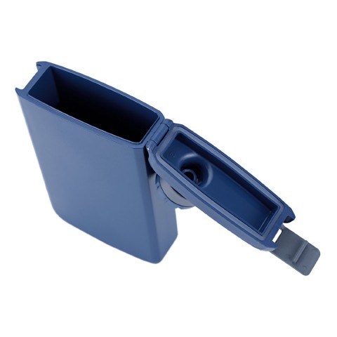 Фляга Stanley Adventure eCycle 207 Мл Темно-синяя new