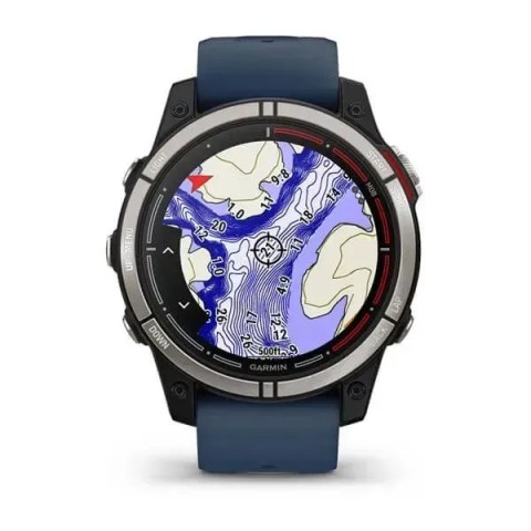 Смарт-часы Garmin quatix 7 Sapphire Edition