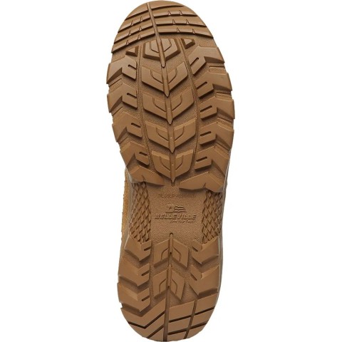 Ботинки Belleville Spear Point BV518/Lightweight Hot Weather 9.5 Lightweight Hot Weather coyote brown